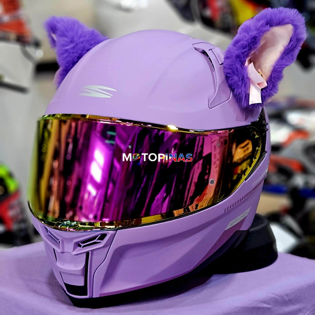 Fury Original Spyder Helmet SPY Full-Face Dual Visor Helmet FURY