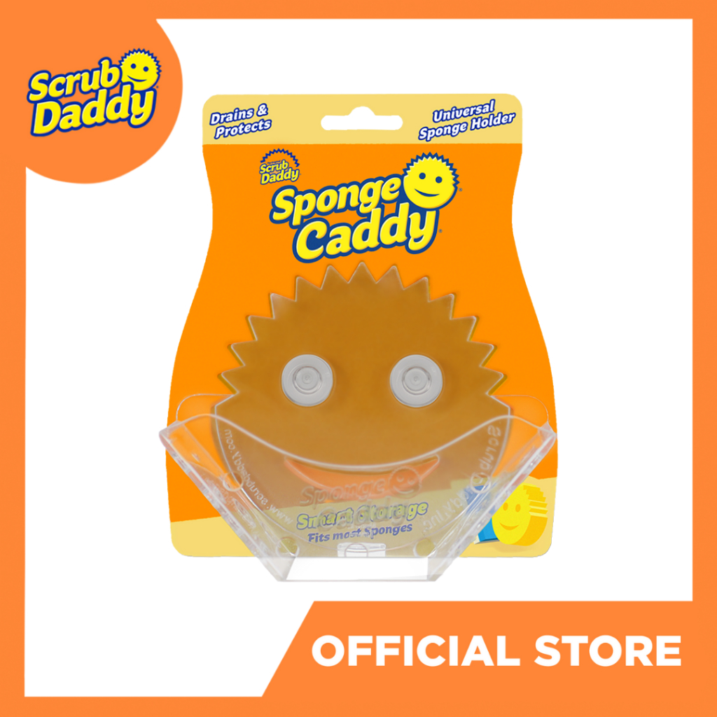 Sponge Caddy Scrub Daddy Accessory | Shopee Philippines