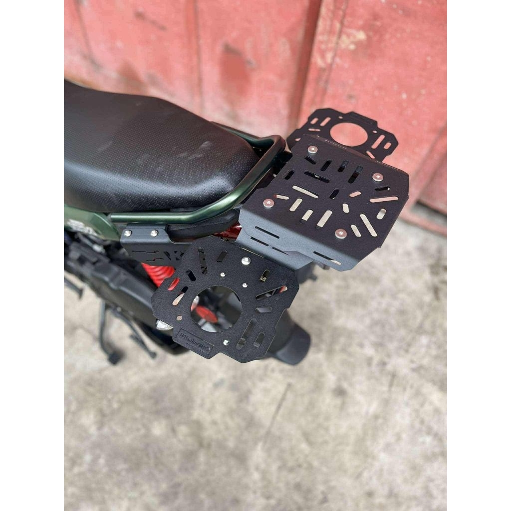 K3 Rack Honda Navi and Customradph Accessories | Shopee Philippines