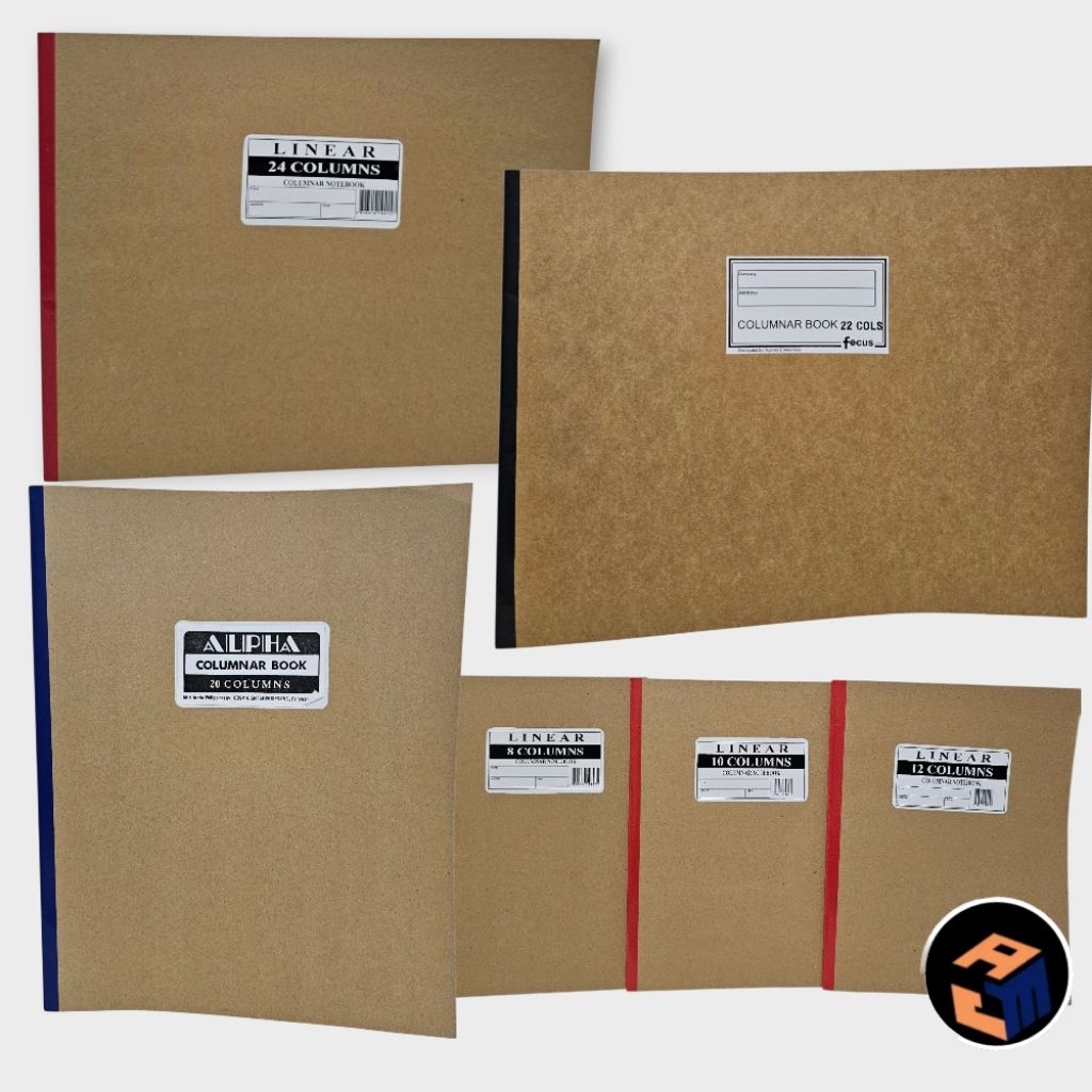 Shop columnar notebook 2 columns for Sale on Shopee Philippines