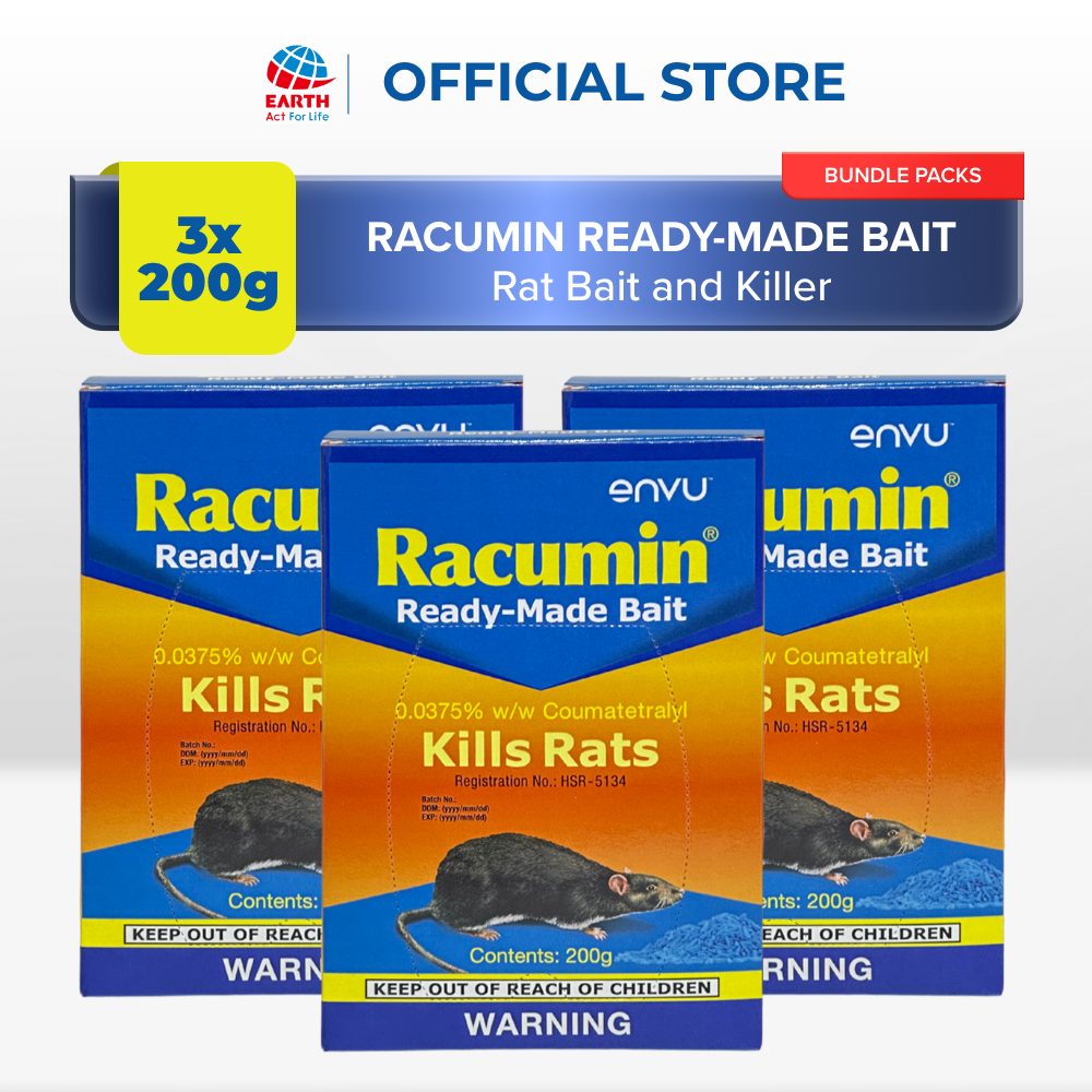 Shop racumin rat killer for Sale on Shopee Philippines