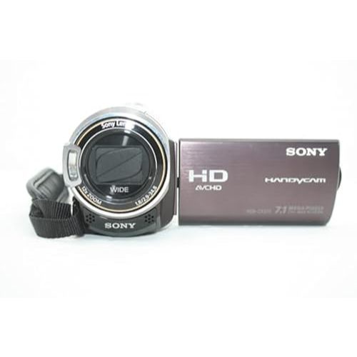 Pre-owned Product SONY HDR-CX370V Full HD Handycam Camcorder