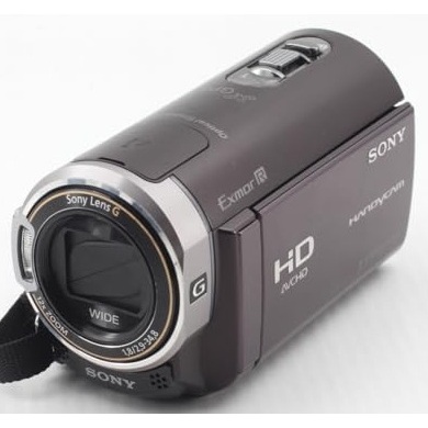 Pre-owned Product SONY HDR-CX370V Full HD Handycam Camcorder