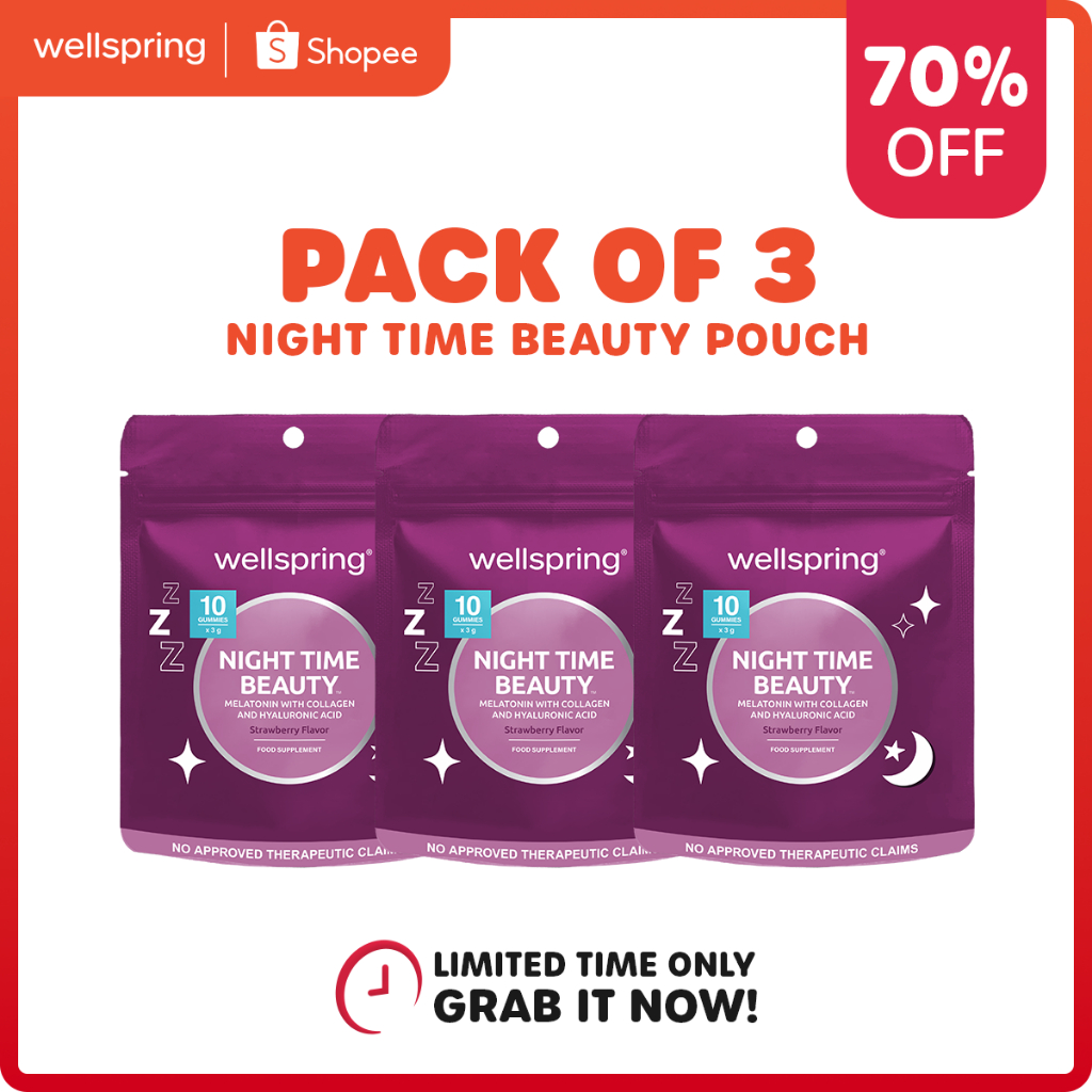 Wellspring Official, Online Shop | Shopee Philippines