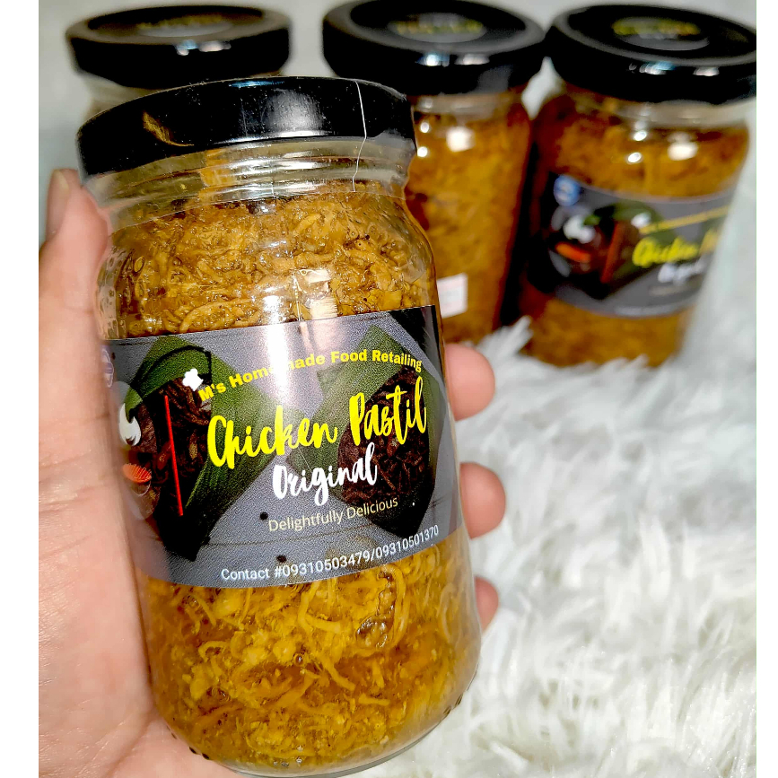 Shop pastil for Sale on Shopee Philippines