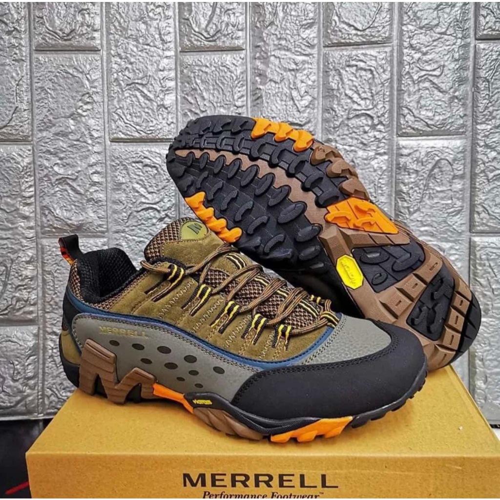 MERRELL SHOES HIGHEST QUALITY | Shopee Philippines