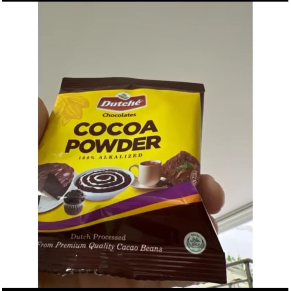 Shop chocolate dutch processed cocoa powder for Sale on Shopee Philippines