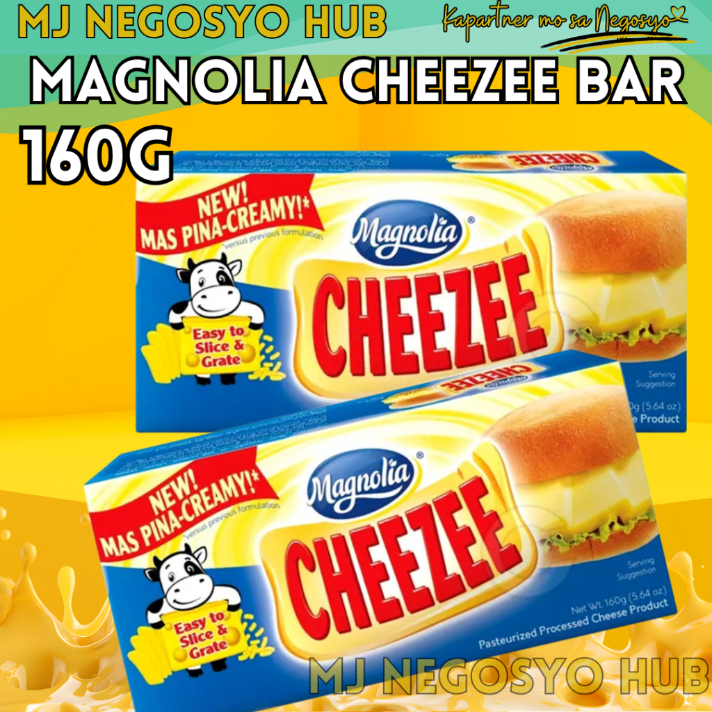 Shop magnolia cheese bar for Sale on Shopee Philippines