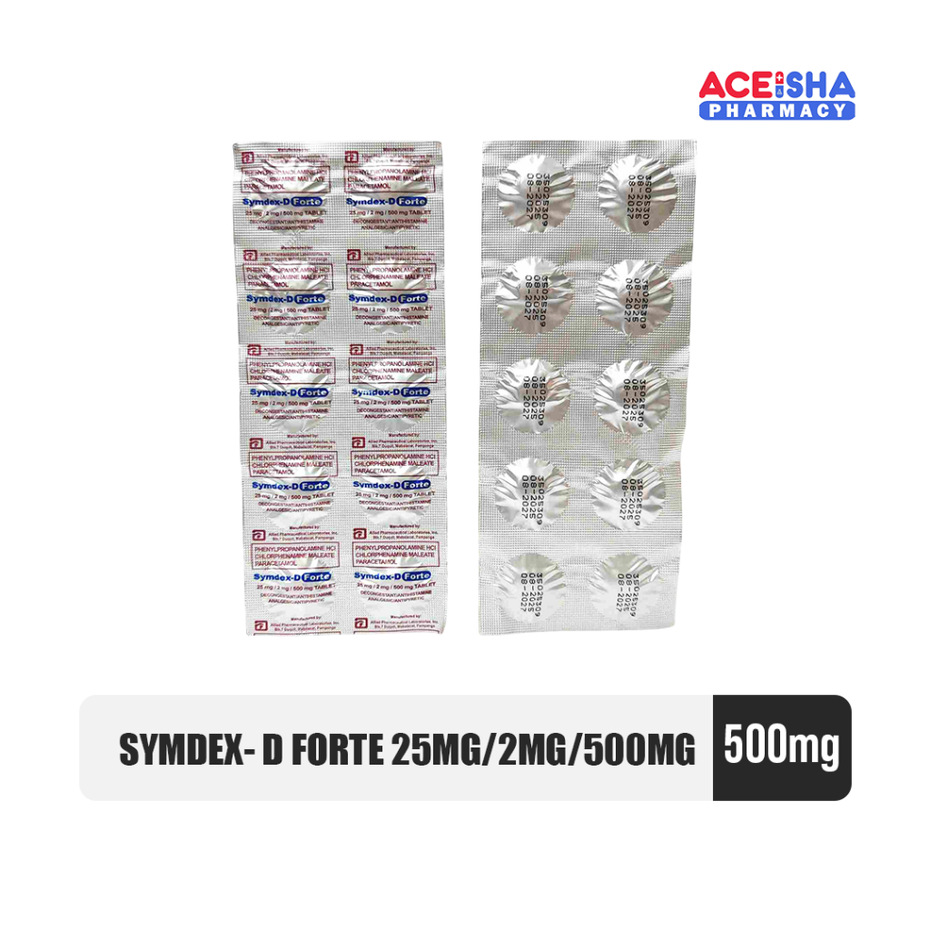 Shop symdex forte for Sale on Shopee Philippines