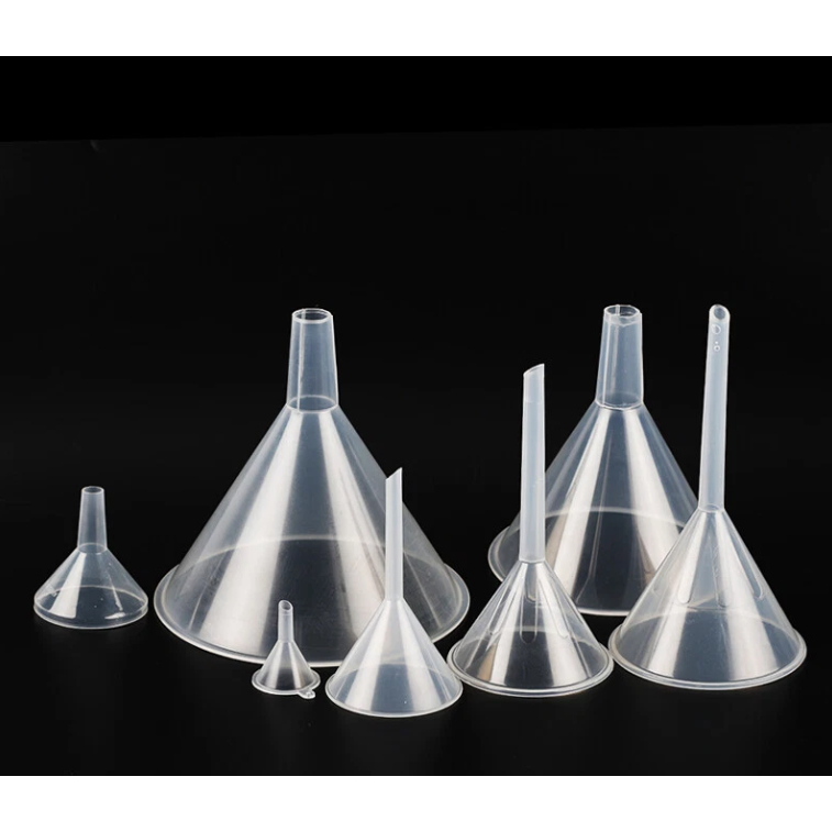 MT- PLASTIC TRANSPARENT FUNNEL DIFFERENT SIZES | Shopee Philippines