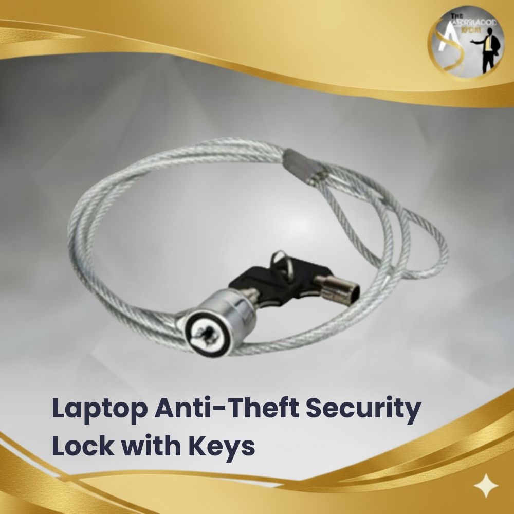 Shop cable lock for laptop for Sale on Shopee Philippines