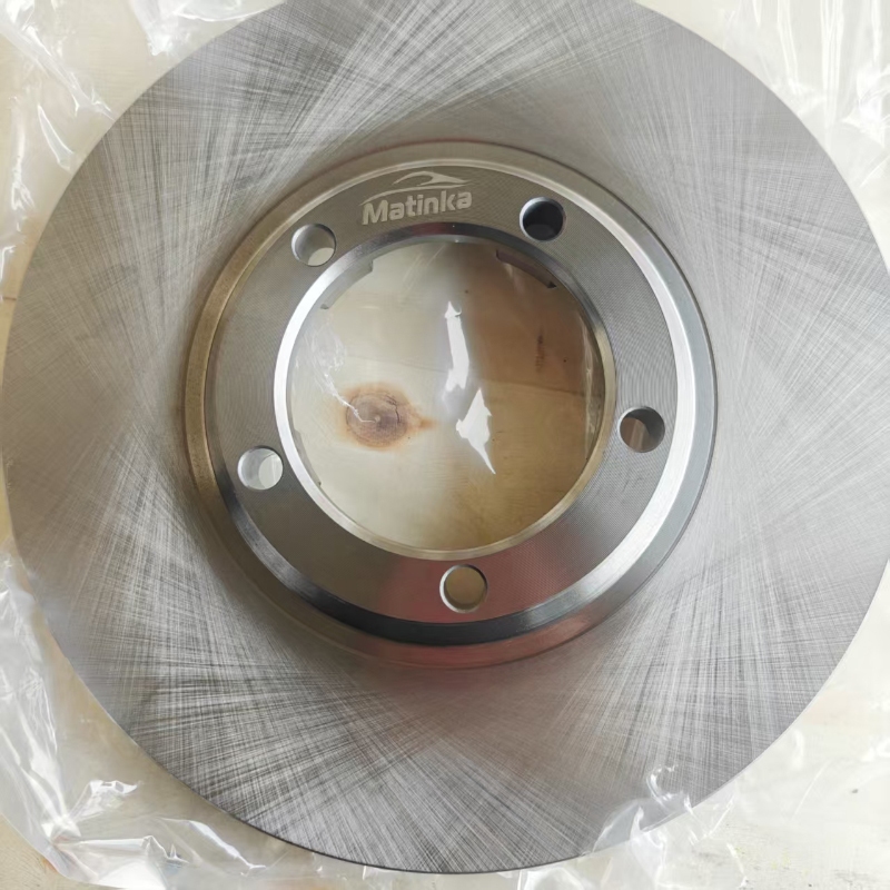 1pc Brake Disc Rotor for MITSUBISHI L300 VAN (1985-2018) | Shopee ...