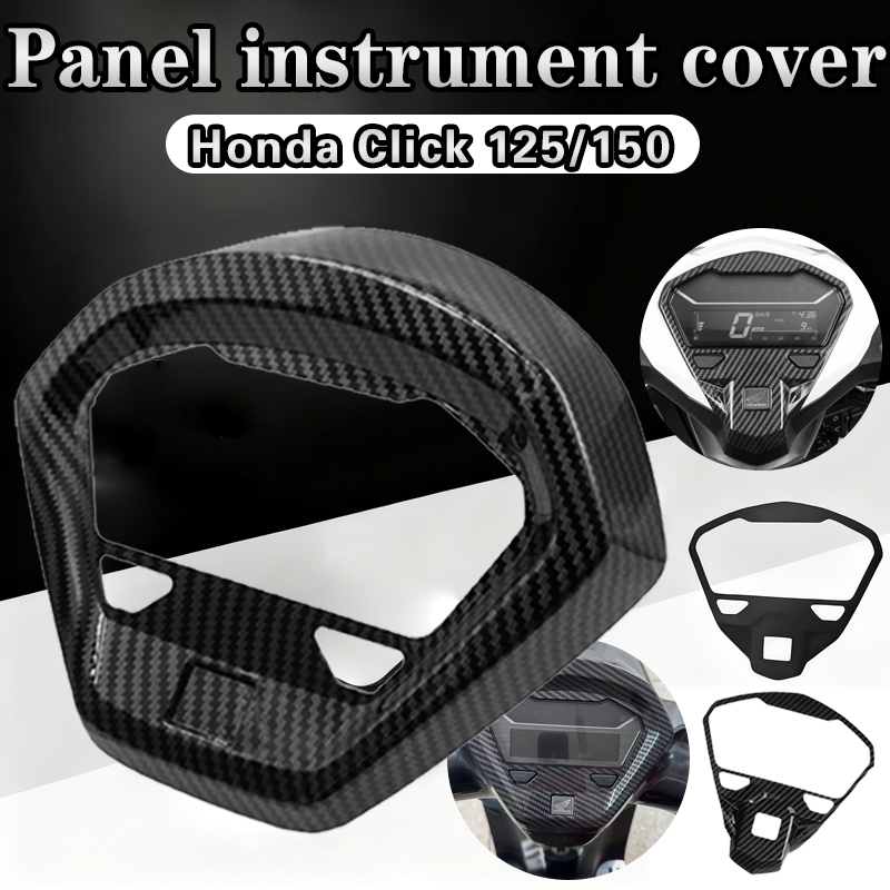 HONDA CLICK V3 GAUGE PANEL COVER GARNISH PROTECTOR FOR HONDA CLICK V3 ...