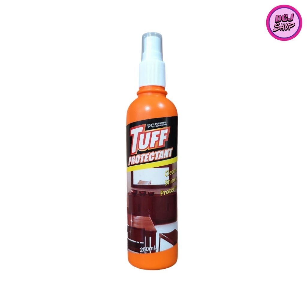 DCJ SHOP Tuff Protectant Multi-Surface Cleaner & Polisher 250mL ...