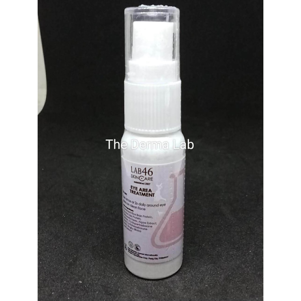 Lab 46 Eye Area Treatment 15 ml | Shopee Philippines