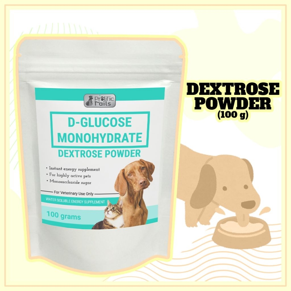 Prolific Dextrose Powder 100g | Shopee Philippines