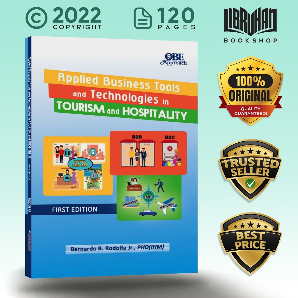 APPLIED BUSINESS TOOLS and TECHNOLOGIES in TOURISM and HOSPITALITY ...