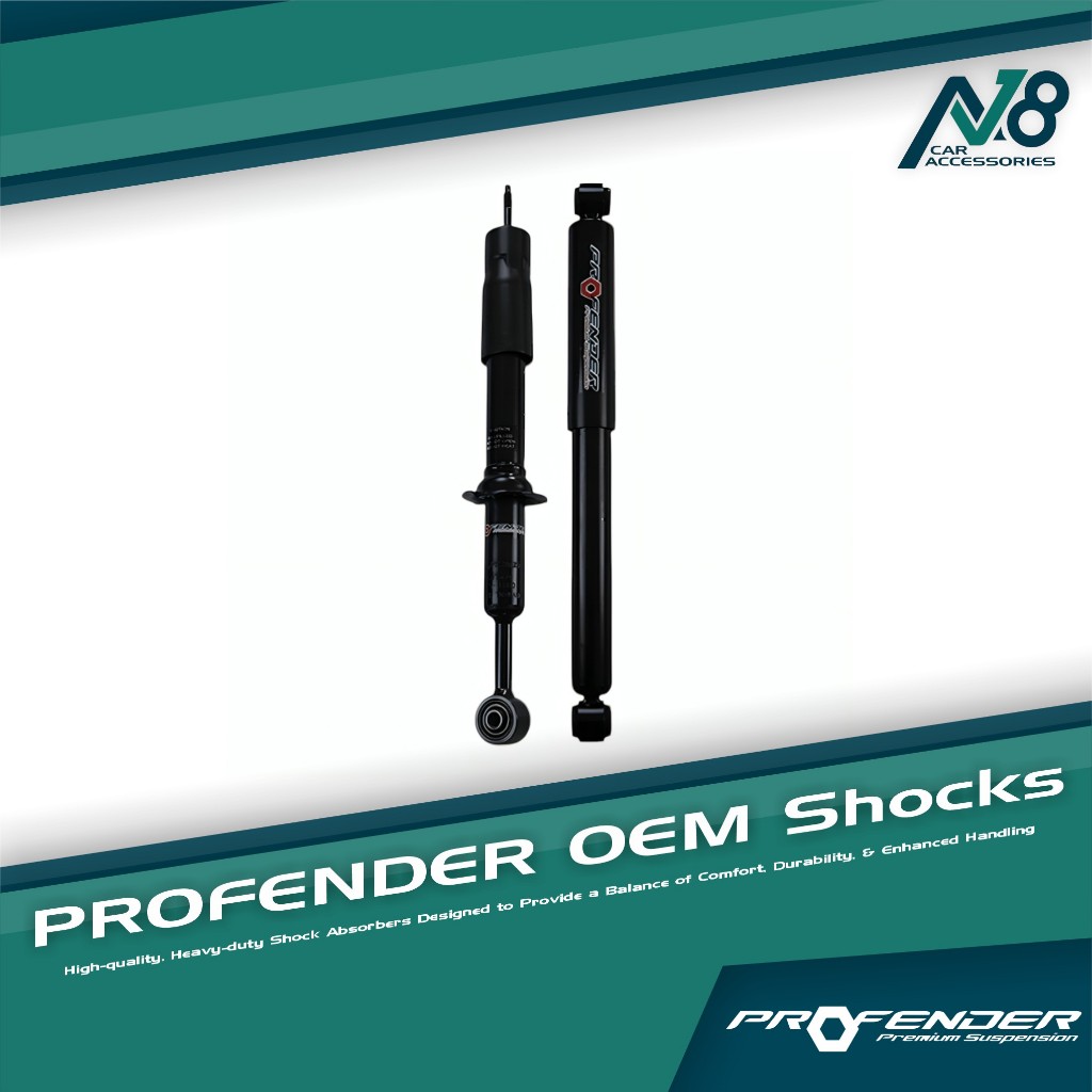 Shop profender shocks for Sale on Shopee Philippines