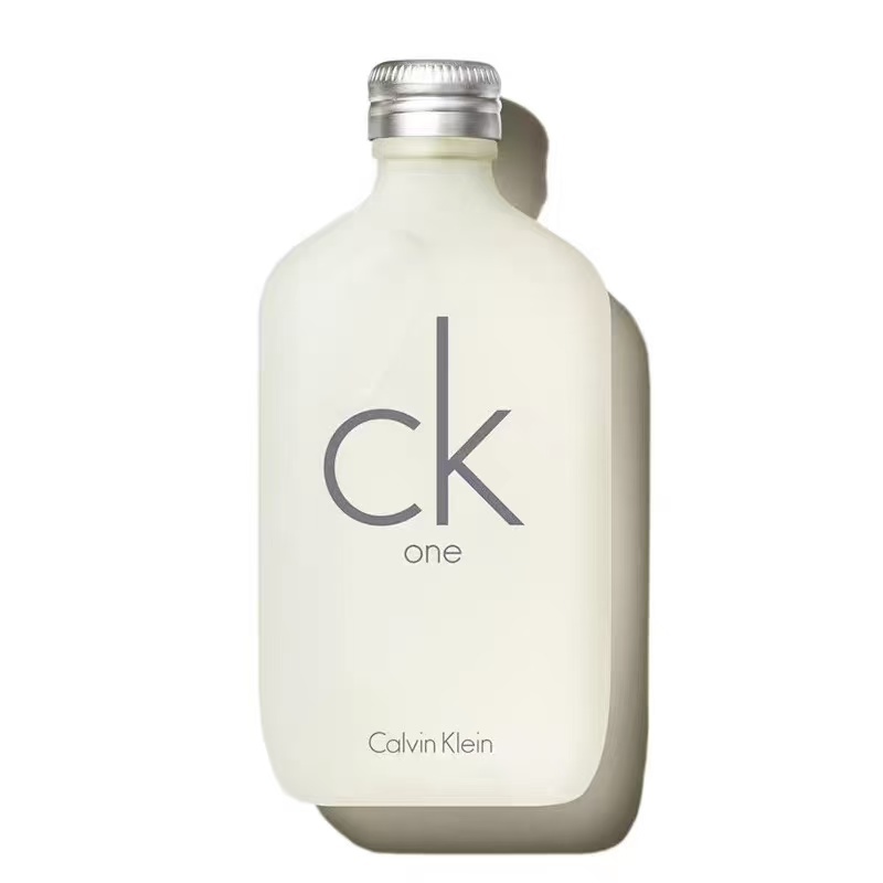 Calvin Klein CK One Unisex Fragrance Eau de Toilette 100ml | Shopee ...