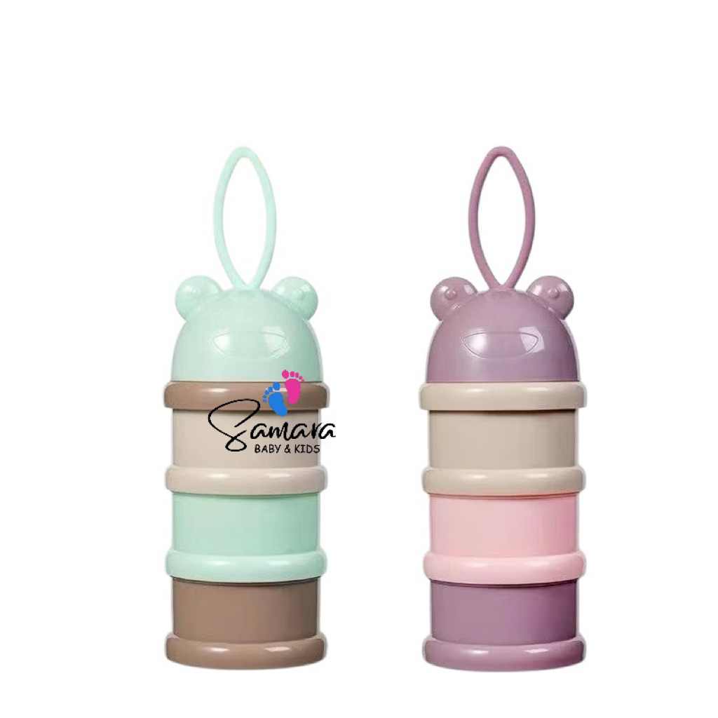 Samarah 3 Layers Baby Milk Container | Shopee Philippines