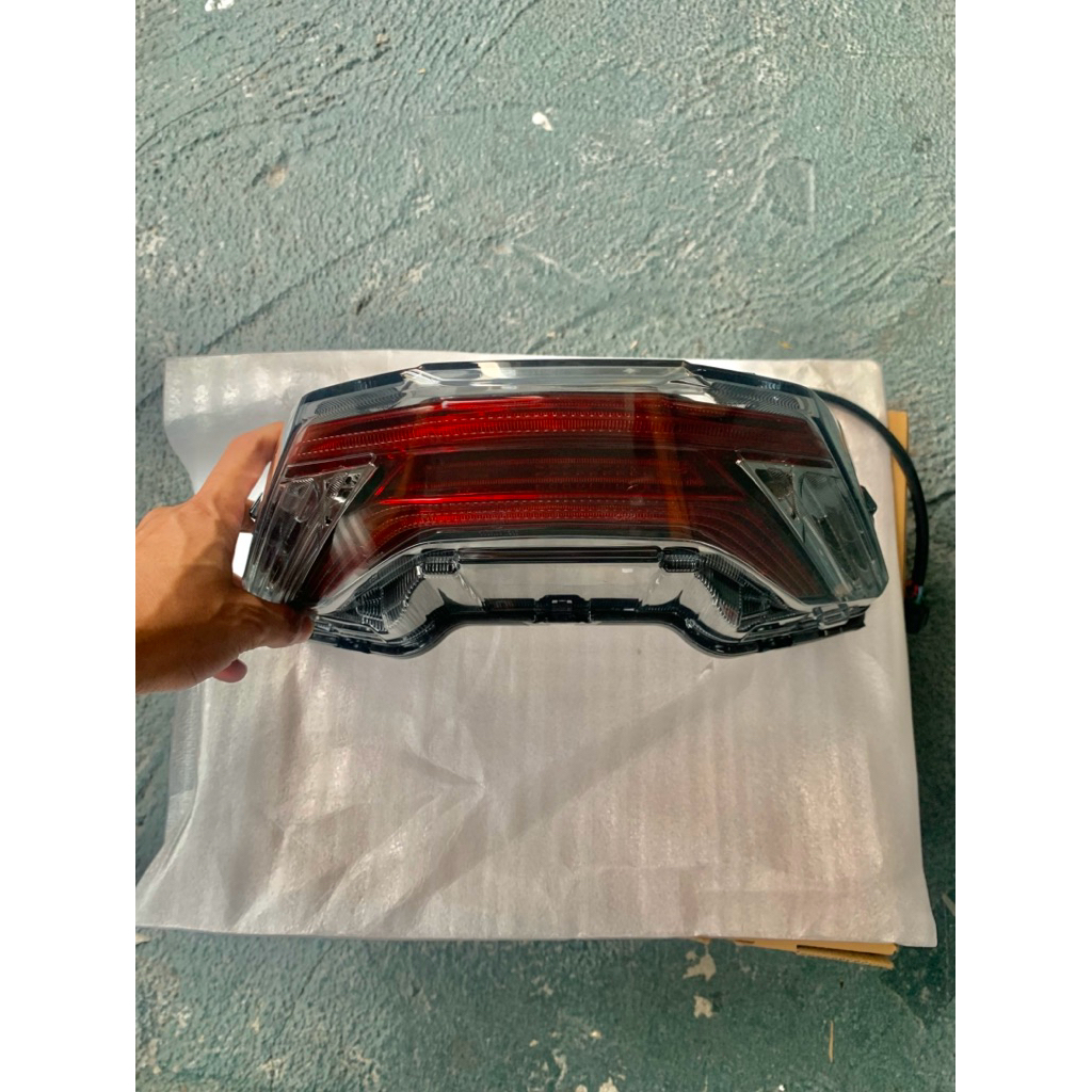 HONDA PCX 160 TAIL LIGHT ASSEMBLY | Shopee Philippines