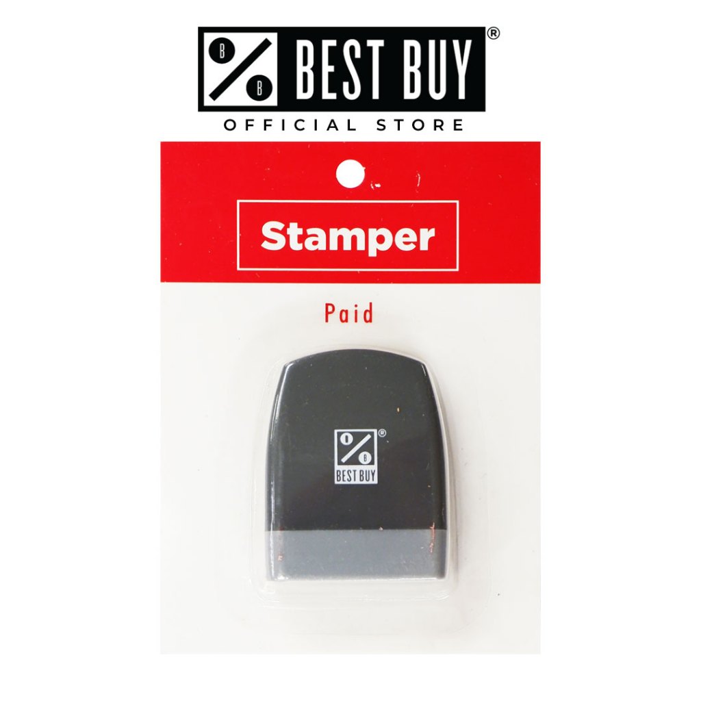 Best Buy Stamper Paid - School & Office Supplies - Filing - Low Price ...