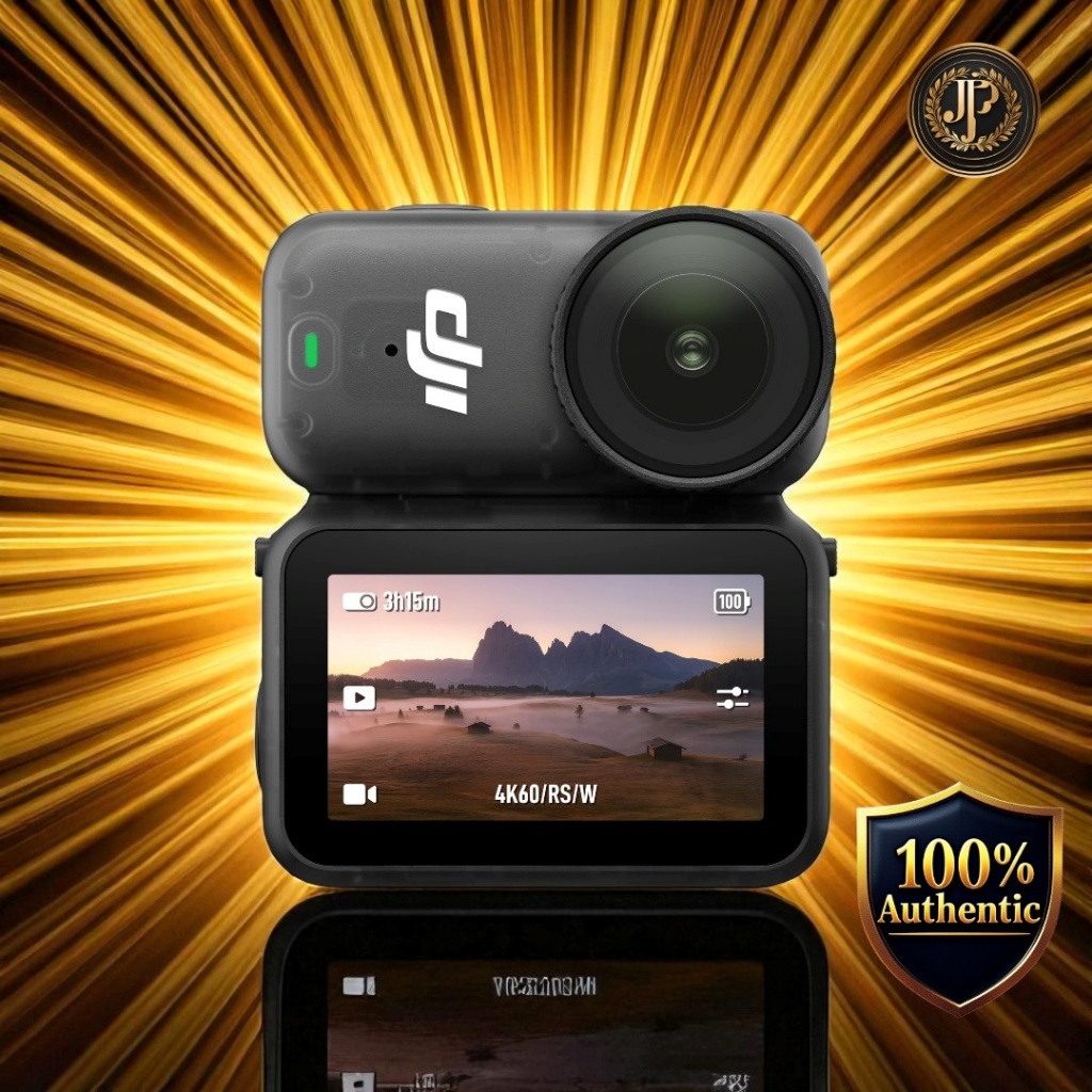 Osmo Nano Standard Combo Wearable Camera | Shopee Philippines