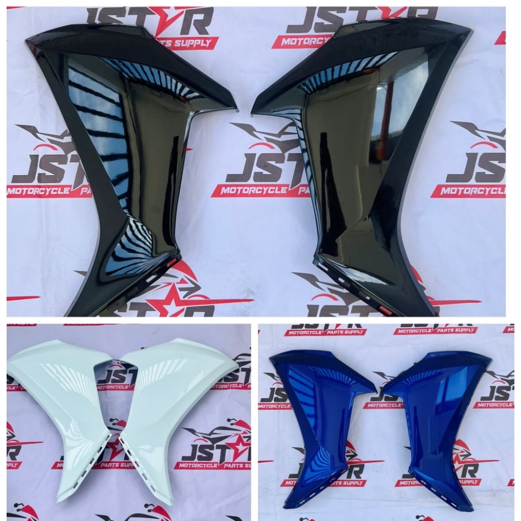 PANEL 1 & 2 / SIDE PANEL / COWLING / FOR AEROX V3 YAMAHA GENUINE ...
