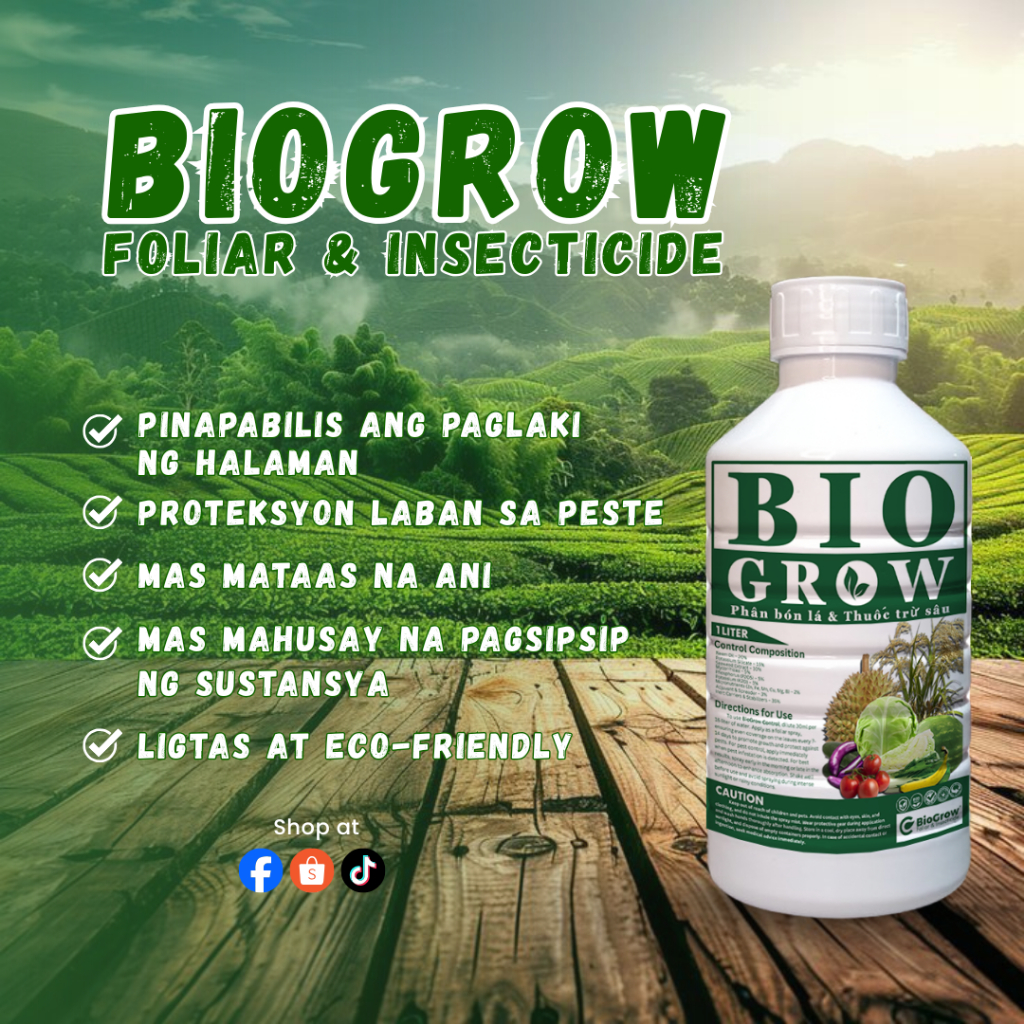 AgriGuard Essentials, Online Shop | Shopee Philippines