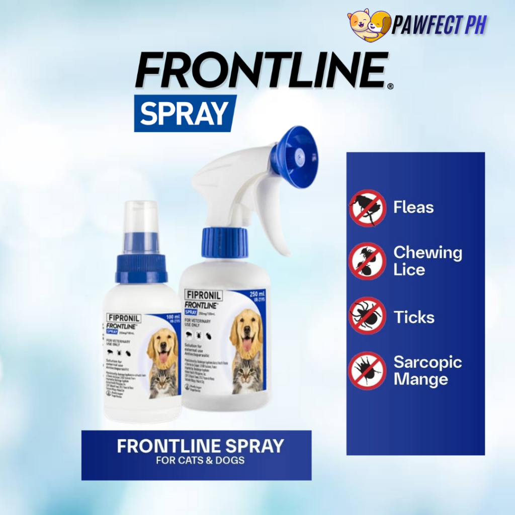 frontline spray - Best Prices and Online Promos - Apr 2026 | Shopee ...