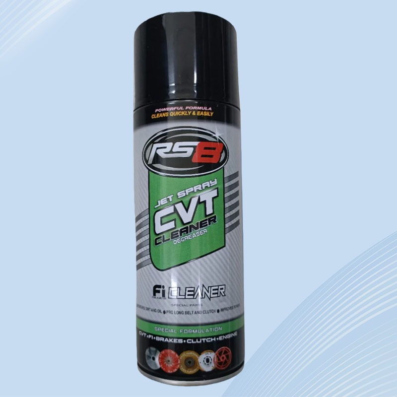 RS8 CVT/FI Throttle Body Cleaner 450ML/600ml | Shopee Philippines