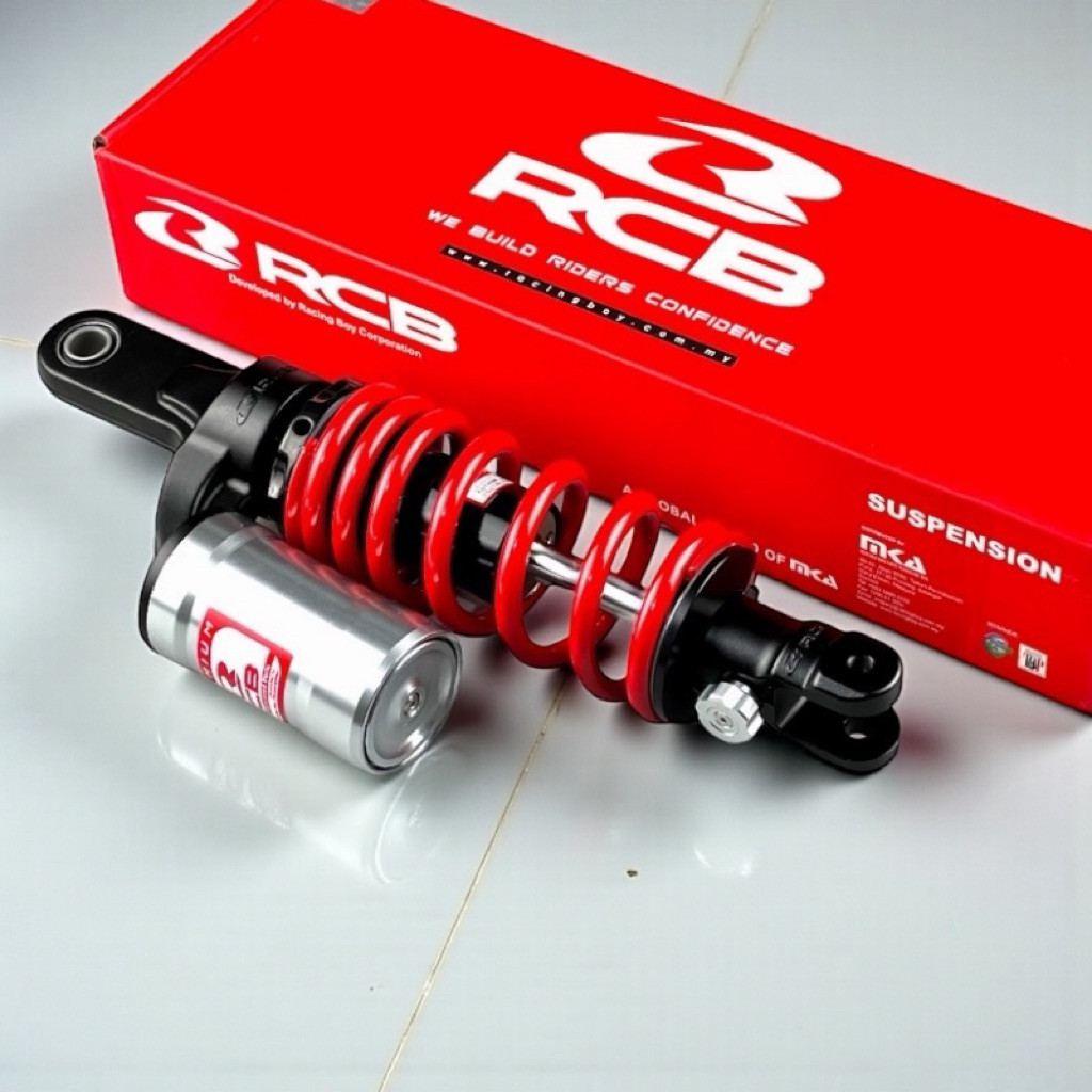 RCB REAR SHOCK MB-2+ (MB2+) SERIES MIO SKYDRIVE | Shopee Philippines
