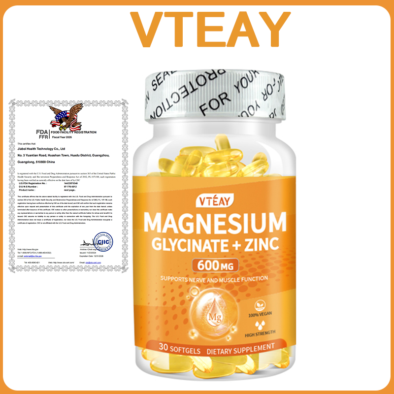 Glutathione Capsules Collagen Fish Oil Antioxidant Anti-Agin Skin Whitening Vitamin C Supplement FDA