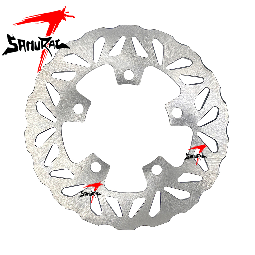 S-TOP 200mm Disc Plate Brake 5Hole Rear Piring Disk for Sniper150 ...