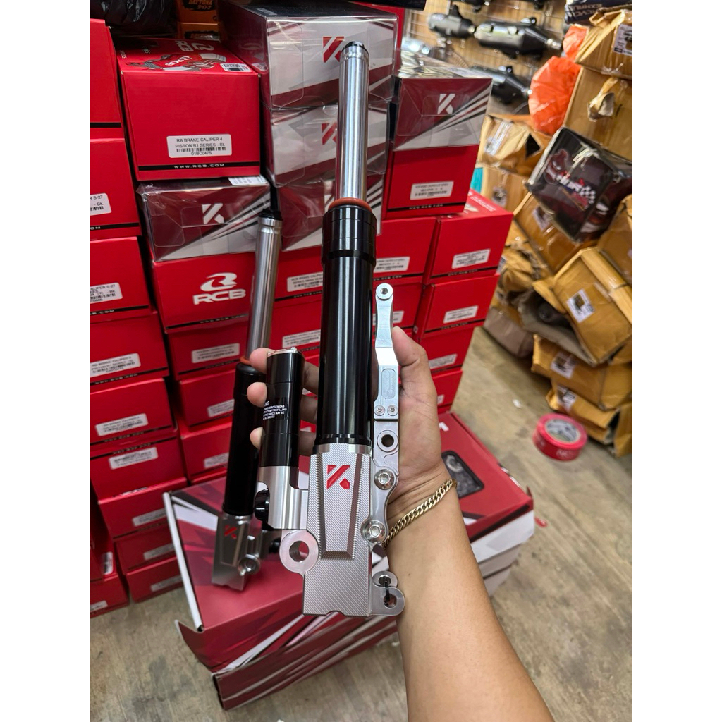 KYTA FRONT SHOCK HONDA CLICK | Shopee Philippines