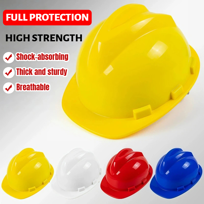 Durable High Strength Hard Hat Safety Helmet Kids Anti-earthquake ...