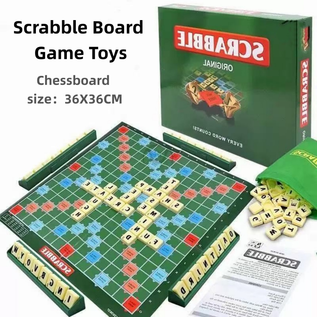 Shop scrabble board for Sale on Shopee Philippines