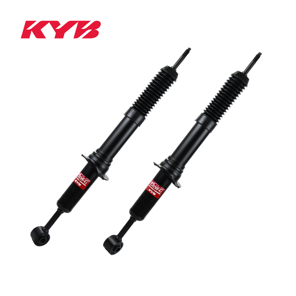 KYB (2pc) Excel-G Shock Absorber Toyota Fortuner 2005 - 2020, Hilux ...