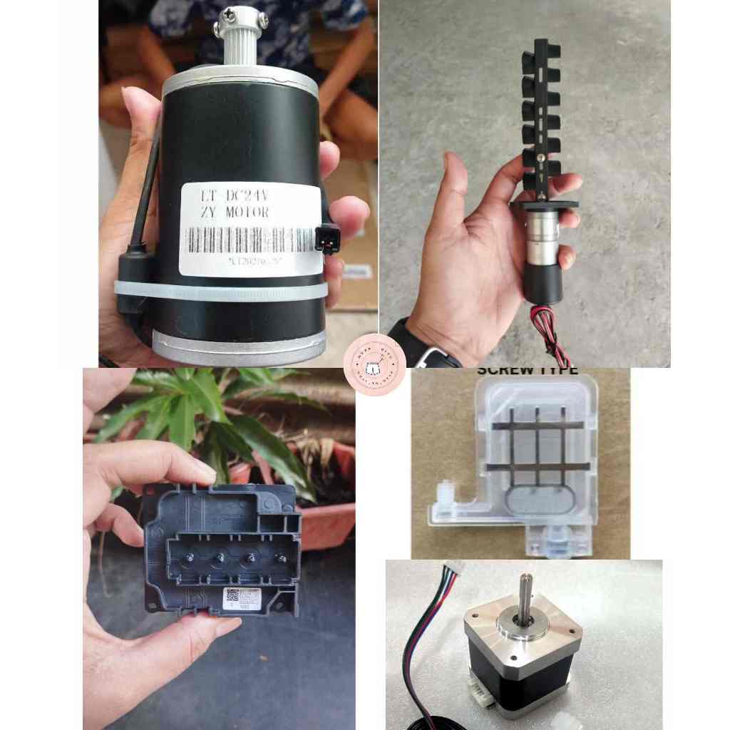 Proven & Tested Large Format Printer Parts – On hand & Ready to Ship ...