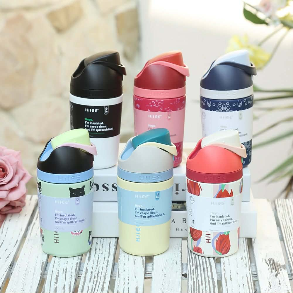 Hilee Tumbler Insulated 18/8 Stainless Steel | Shopee PH