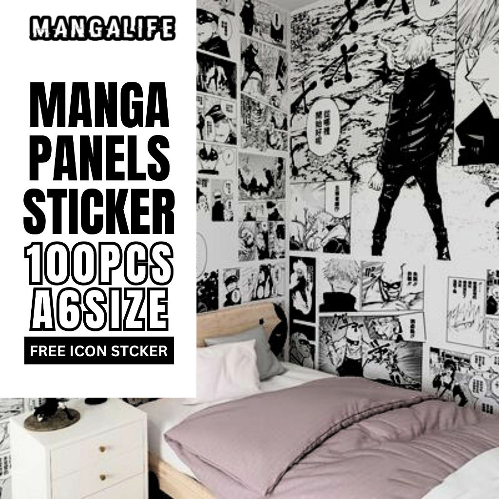Shop anime manga panels for Sale on Shopee Philippines