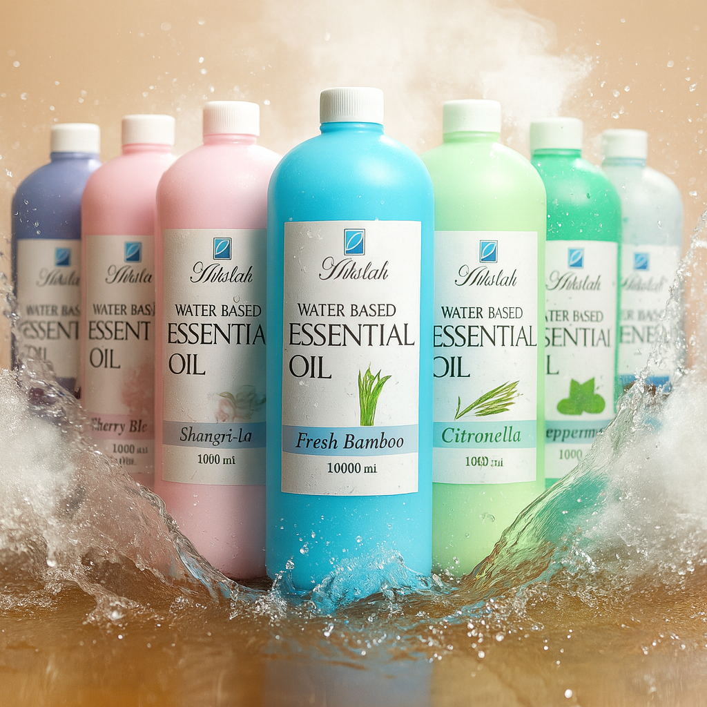Best Quality Humidifier Essential Oil Water Based Hotel Scent Air ...