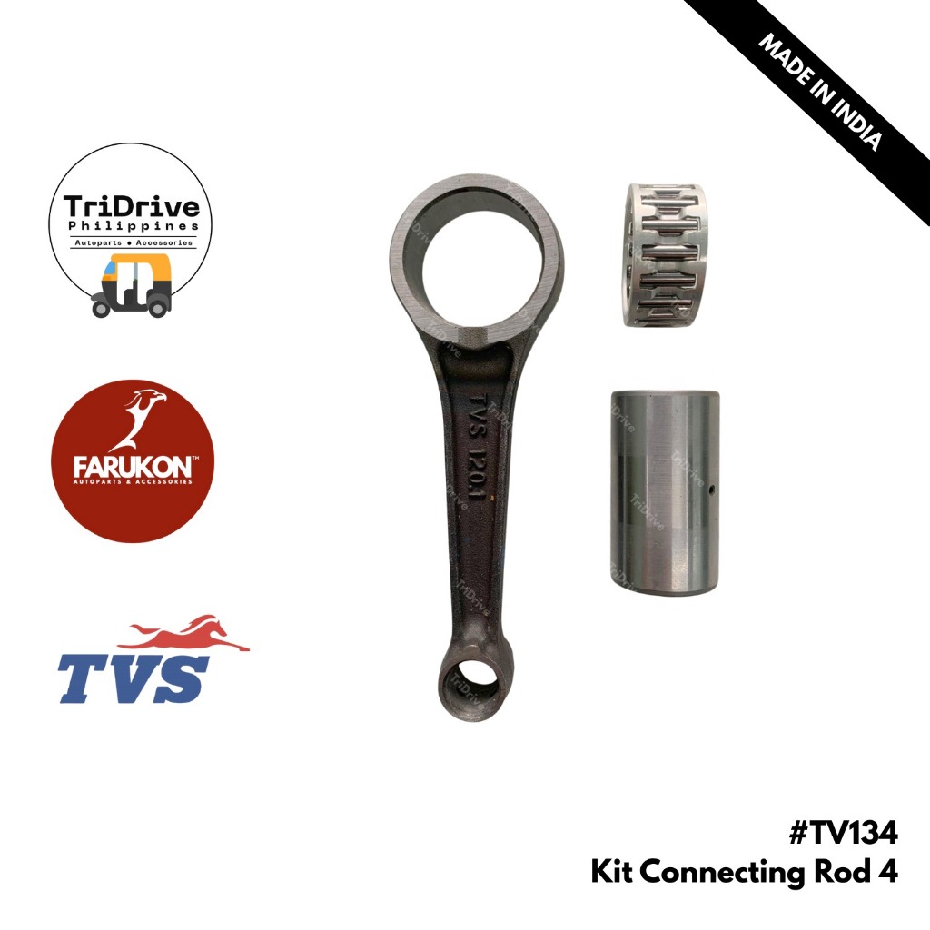 TVS King Kit Connecting Rod 4 - G4321290 | Shopee Philippines
