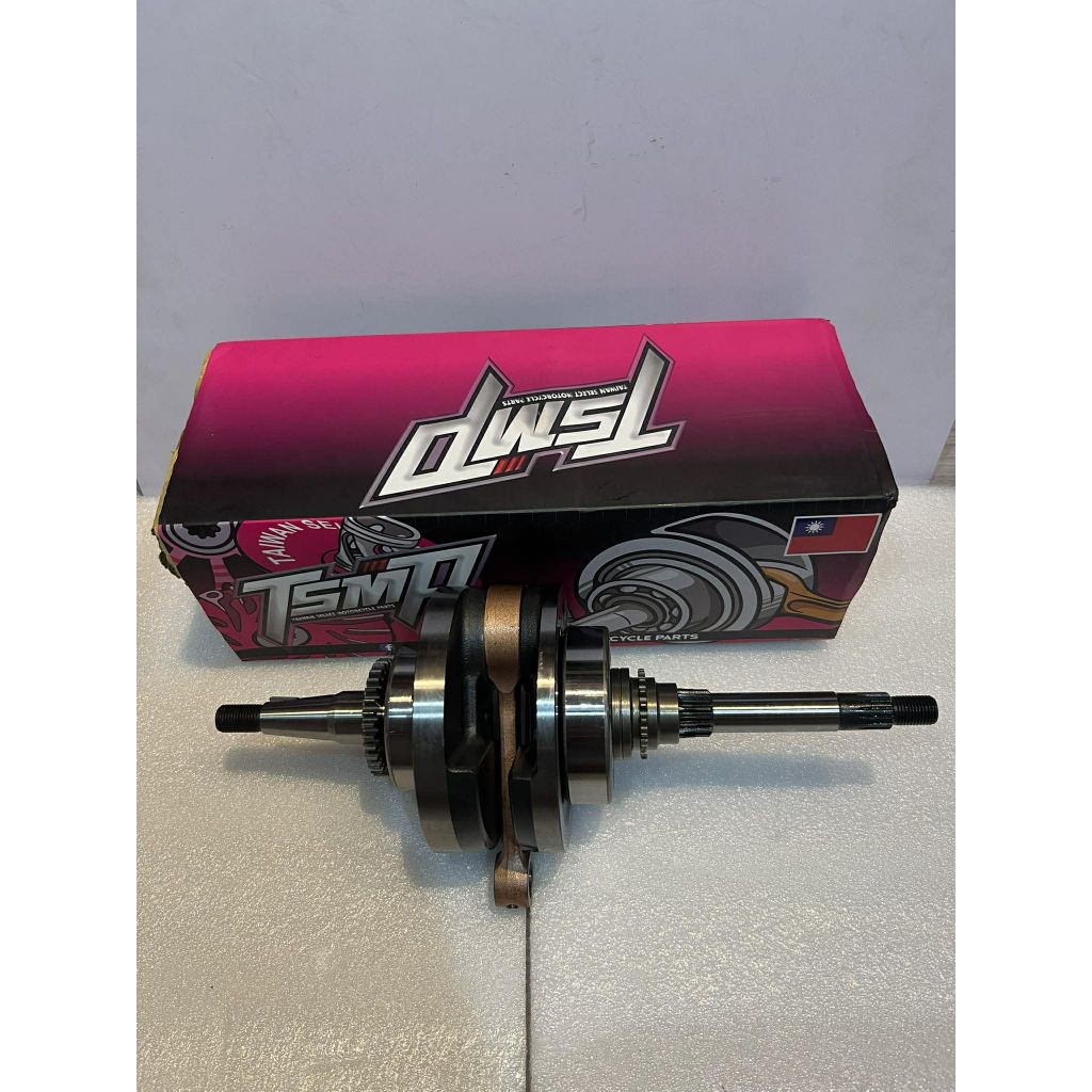 TSMP CRANKSHAFT +9 FOR NMAX 155/ V1 TP-2 | Shopee Philippines