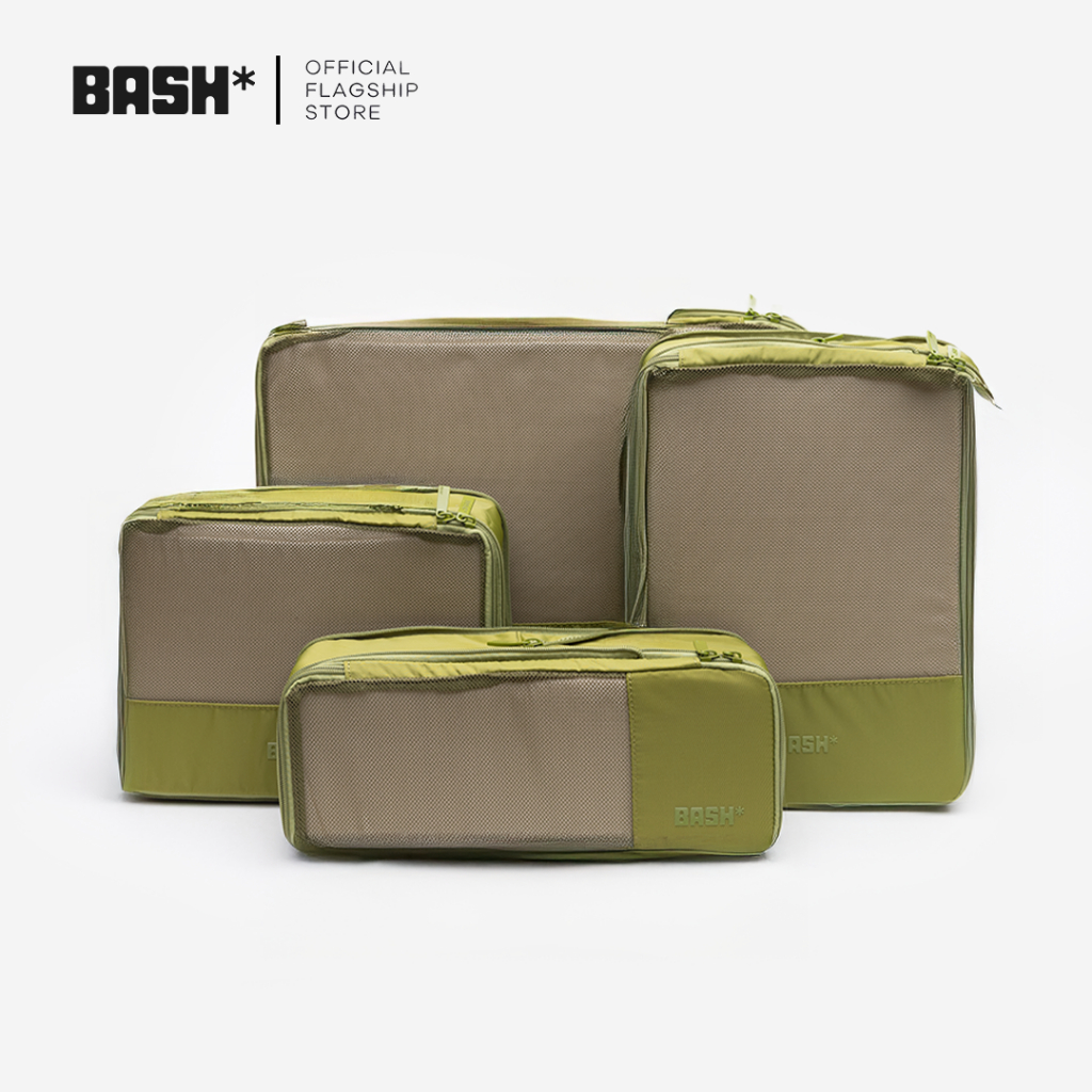 BASH Cubes in Olive (S, M, L and XL) | Shopee Philippines