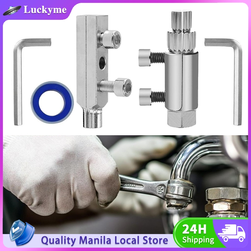 Faucet Broken Wire Extractor Tap Reverse Angle Valve Wire Water Pipe ...