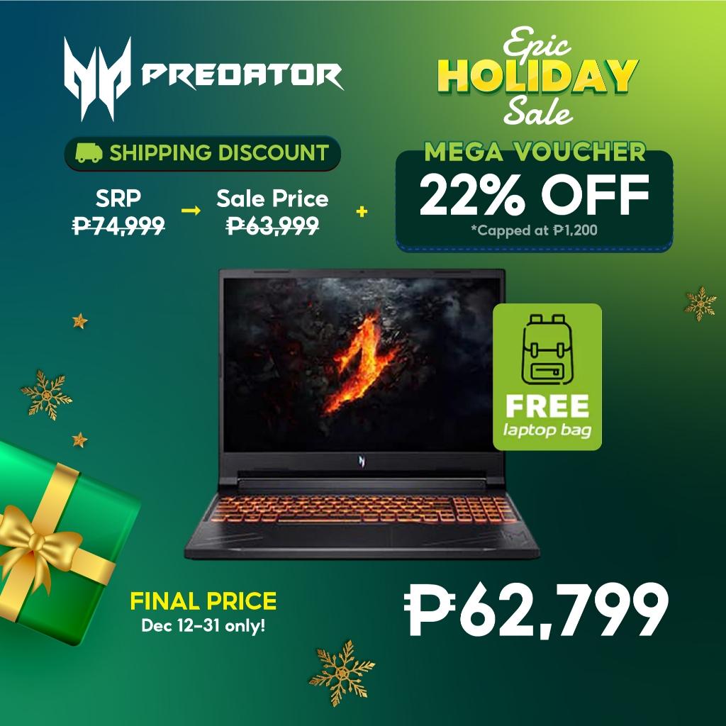 Acer Nitro V ANV16-41-R3RP OPI 16