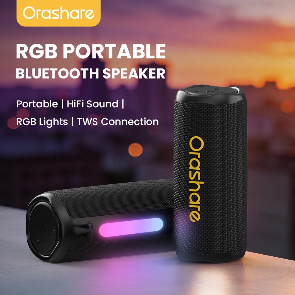 Shop orashare bluetooth speaker for Sale on Shopee Philippines