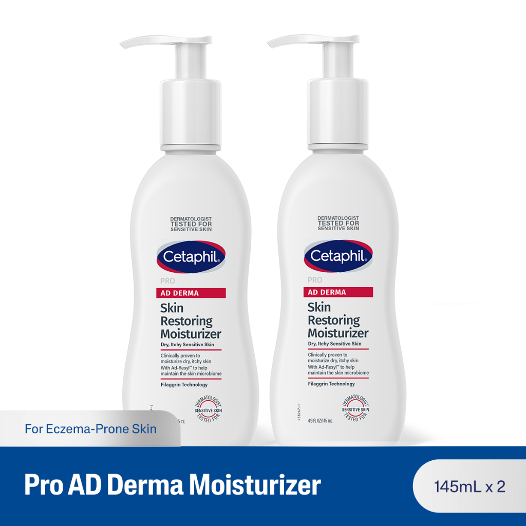 Shop cetaphil pro ad derma for Sale on Shopee Philippines