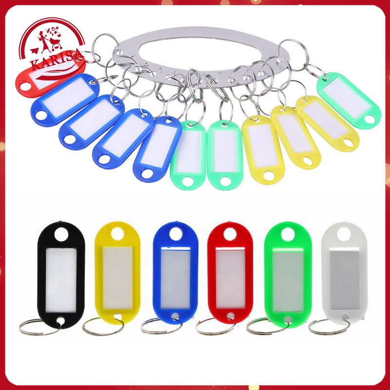 11/18 Bit Hotel Key Organizer Durable Metal Plate For Secure Key ...